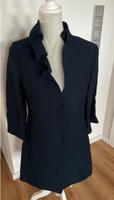 Neuw. Edler Mantel Longblazer Blazer aus Rom Gr. 36 Blau Saarland - Schmelz Vorschau