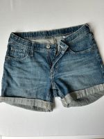 Jeansshorts, Shorts, kurze Hose, H&M, Gr 152 Niedersachsen - Hambergen Vorschau