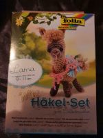 Häkel-Set Lama ☆☆NEU☆☆ ohne Häkelnadel Sachsen - Pegau Vorschau