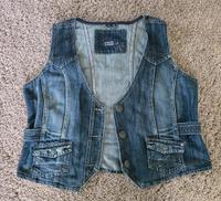 Cecil Jeansweste blau Gr. XL 42/44/46 Schleswig-Holstein - Itzehoe Vorschau