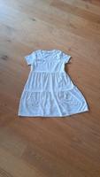Luftiges Sommerkleid weiß mit Lochmuster Gr. L NEU Bayern - Landshut Vorschau