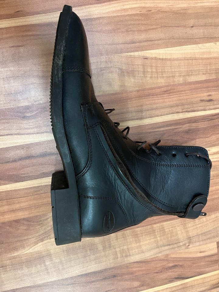 Damen Reitstiefel Leder Gr 39 - *Euroriding* in Merzhausen