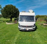 Bürstner Viseo I 737 Fiat Ducato Rheinland-Pfalz - Meudt Vorschau