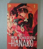 Manga Mein Schulgeist Hanako 9 Sachsen-Anhalt - Wanzleben Vorschau