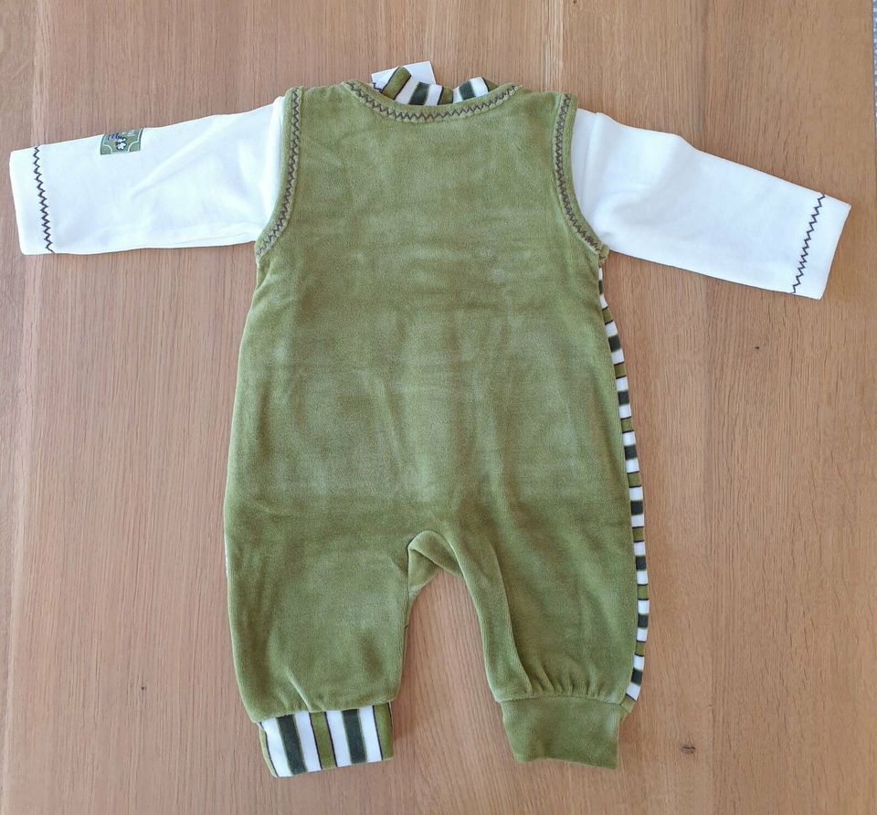 zniwtwins Baby Strampler-Set Langarmshirt (2-tlg.) Gr. 56 - neu in Stuttgart