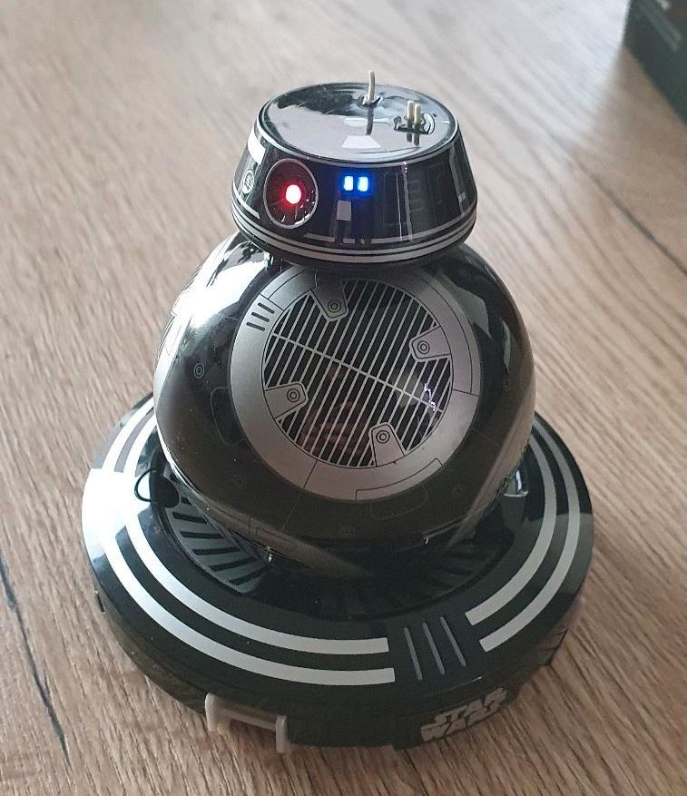 Roboter Sphero Star Wars BB9E - Appgesteuerter Droide Spielzeug in Leipzig