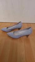 Damen-Pumps Gr. 40, hellblau Sachsen - Zwickau Vorschau