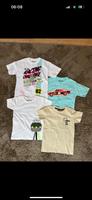 4 coole T-Shirts Next 3-4 Jahre Baden-Württemberg - Mannheim Vorschau
