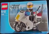 LEGO City 7235 Polizei Motorrad - Neu und OVP Bayern - Burglengenfeld Vorschau