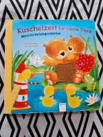 Buch "Kuschelzeit für kleine tiere" Fühlbuch Nordrhein-Westfalen - Lünen Vorschau