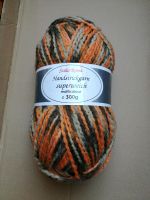 Wolle Strickgarn 300g multicolour 30% Wollanteil Brandenburg - Lübbenau (Spreewald) Vorschau