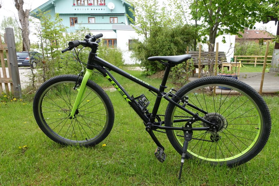 Trek Wahoo 24 Zoll in Warngau