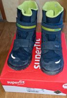 superfit Kinder Winterstiefel Blau/grün Größe 40 Jungen Hessen - Bebra Vorschau