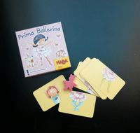 Spiel "Prima Ballerina" von Haba ab 4 Jahren Nordrhein-Westfalen - Pulheim Vorschau