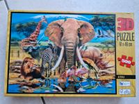 3D Puzzle 500 Teile Nordrhein-Westfalen - Bergkamen Vorschau