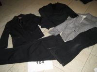 Anzug 104 Sakko schwarz Anzughose H&M Boys Only grau festlich Hessen - Hüttenberg Vorschau