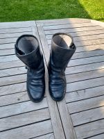 Motorradstiefel für Damen Größe 40, Stiefel,  Lederstiefel, m/w/d Nordrhein-Westfalen - Bergisch Gladbach Vorschau