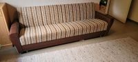 Sehr schöne und gut erhaltene Schlafcouch Sofa  Couch  Hocka Hessen - Marburg Vorschau