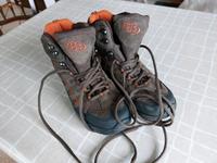 Wanderschuhe, Stiefel, Brütting Vibram Gr. 37, wie neu Hessen - Waldbrunn Vorschau