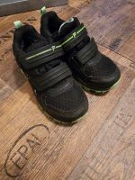 Kinder Fila Turnschuhe, schwarz/grün Bayern - Rödental Vorschau