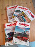 Märklin Magazine 1-6 aus dem Jahre 2022 Baden-Württemberg - Westerheim Vorschau