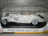 Mercedes-Benz 500 k Typ Spezialroadster (1936) von Maisto 1/18 Bayern - Neustadt a. d. Waldnaab Vorschau