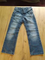 pepperts! Schicke Jeans Größe 128 Baden-Württemberg - Salach Vorschau