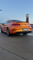 Mercedes C63S Coupe Sportwagen Mietwagen Rent a Car Innenstadt - Poll Vorschau