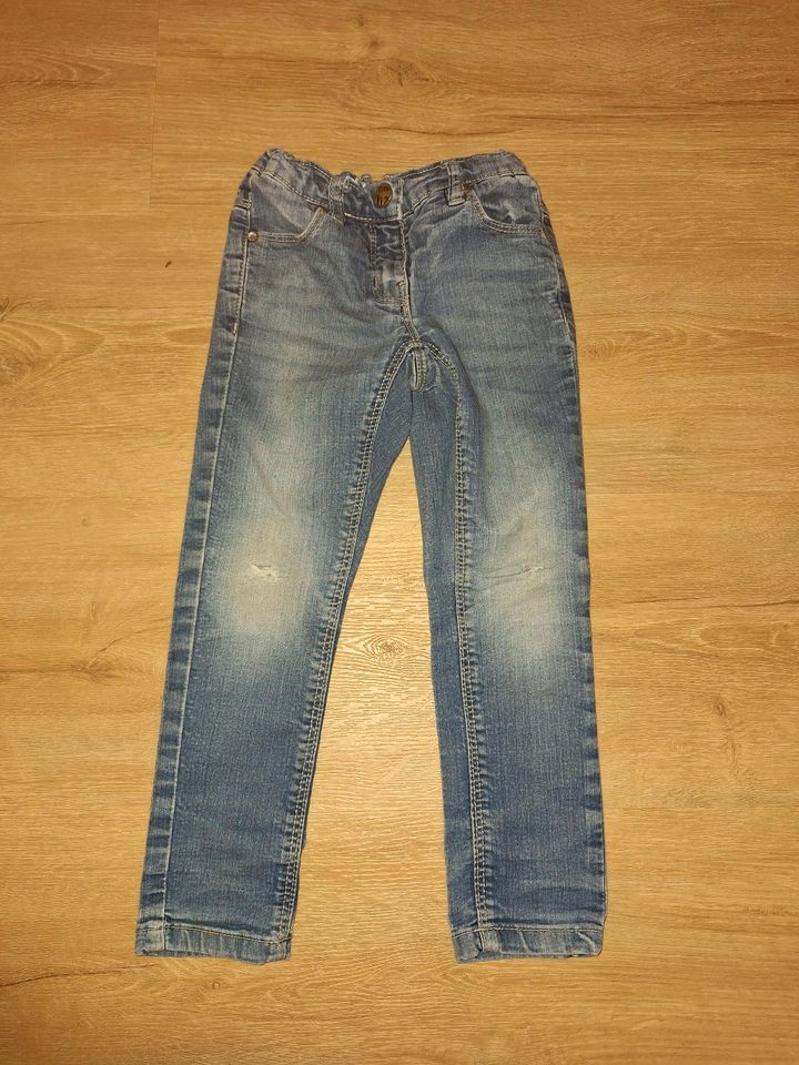 Dänische Nachhaltige Jeans Hose aus Bio-Baumwolle von Minymo 104 in Regensburg