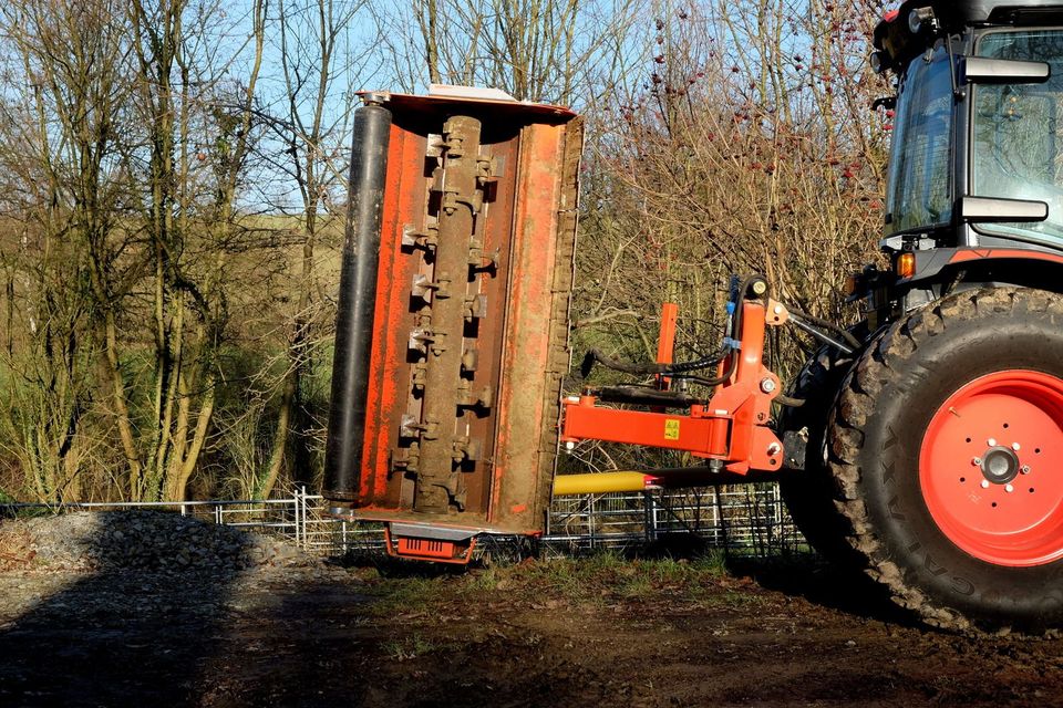 Mulcher / Böschungsmulcher in Bad Salzuflen