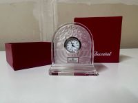 Baccarat Pendeluhr Tischuhr Uhr Kristall Vintage Luxus Ungeprüft Schleswig-Holstein - Neumünster Vorschau