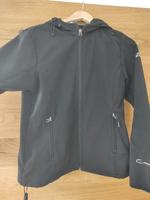 Softshelljacke Damen MC kinley schwarz Gr. 38/M Bayern - Bamberg Vorschau