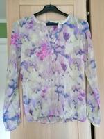 Leichte Sommerbluse Chiffon Bluse von Tom Taylor Gr. 36 Thüringen - Pössneck Vorschau