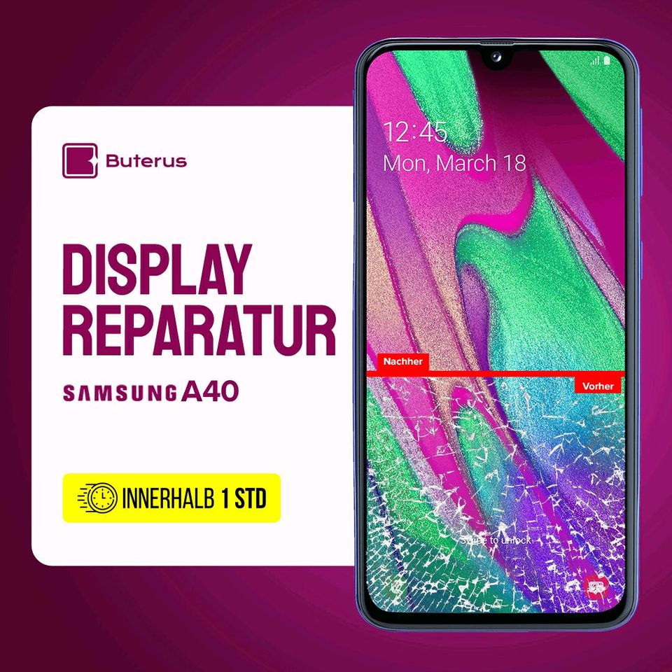 ✅ Handy Reparatur Samsung S8 S9 S10 S20 S21 S22 S23 Ultra Display in Stuttgart