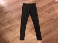 Damen Lederleggings schwarz XS/S Bayern - Litzendorf Vorschau