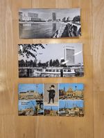 3 alte Postkarten - unbeschrieben Leipzig - Möckern Vorschau