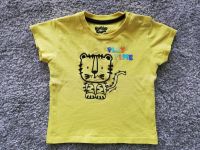 T-Shirt, gelb, bedruckt, Gr. 80 Thüringen - Ichtershausen Vorschau