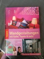 Wandgestaltungen mit Farbe, Tapete & mehr mit DVD von Topp Baden-Württemberg - Geislingen Vorschau