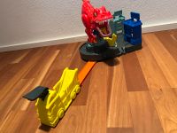 Hot Wheels GWT32 - City T-Rex Attacke Dinosaurier Trackset Bayern - Gunzenhausen Vorschau