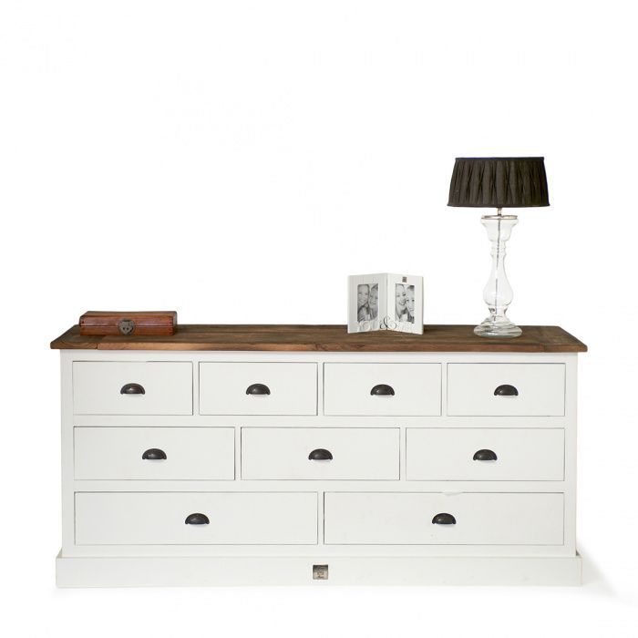 Riviera Maison Newport Sideboard Schubladen Kommode XL UVP2299 in Bad Bentheim