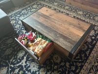 Coffee table with wheels 110W × 90 × 35 H Düsseldorf - Düsseltal Vorschau