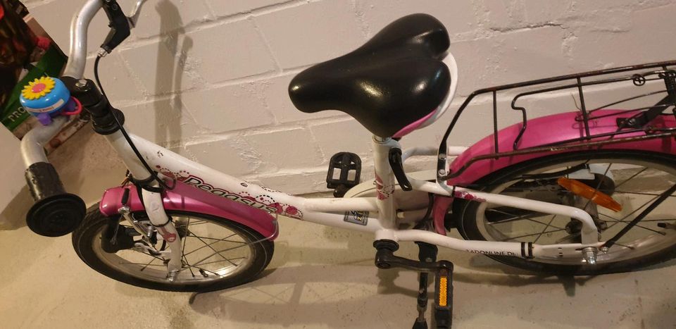 16 Zoll Kinderfahrrad in Hannover