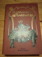 Biete Kochbuch von Rottenhöfer von 1905 an. Kr. Altötting - Burghausen Vorschau