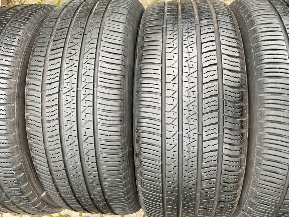 1satz 245/45R20 103W PIRELLI SCORPION ZERO in Stockstadt a. Main