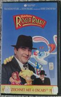 Falsches Spiel mit Roger Rabbit (VHS Video in großer Hülle) Essen - Essen-Borbeck Vorschau