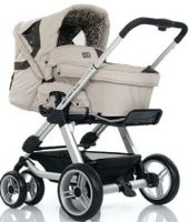 Set! Kinderwagen ABC Turbo 4s, beige, Adapter und Maxi Cosi Nordrhein-Westfalen - Wetter (Ruhr) Vorschau