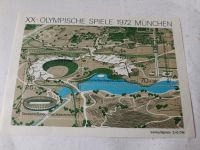 Olympische Spiele München 1972 Block mit 4 Briefmarken München - Bogenhausen Vorschau