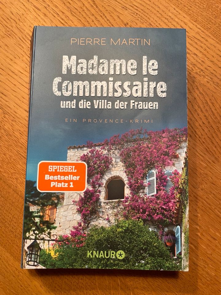 Madame Le Commissaire und die Villa der Frauen in Trendelburg