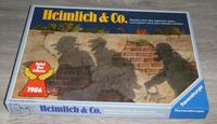 Verschiedene Gesellschaftsspiele alt & selten Hessen - Reiskirchen Vorschau