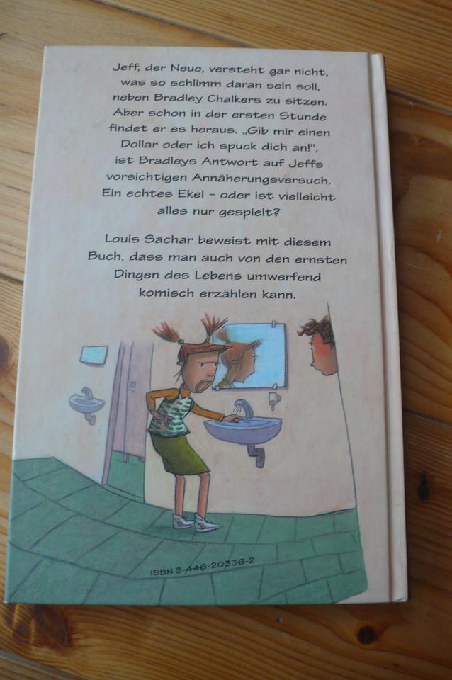 Bradley- letzte Reihe, letzter Platz ISBN: 3446203362 in Düren